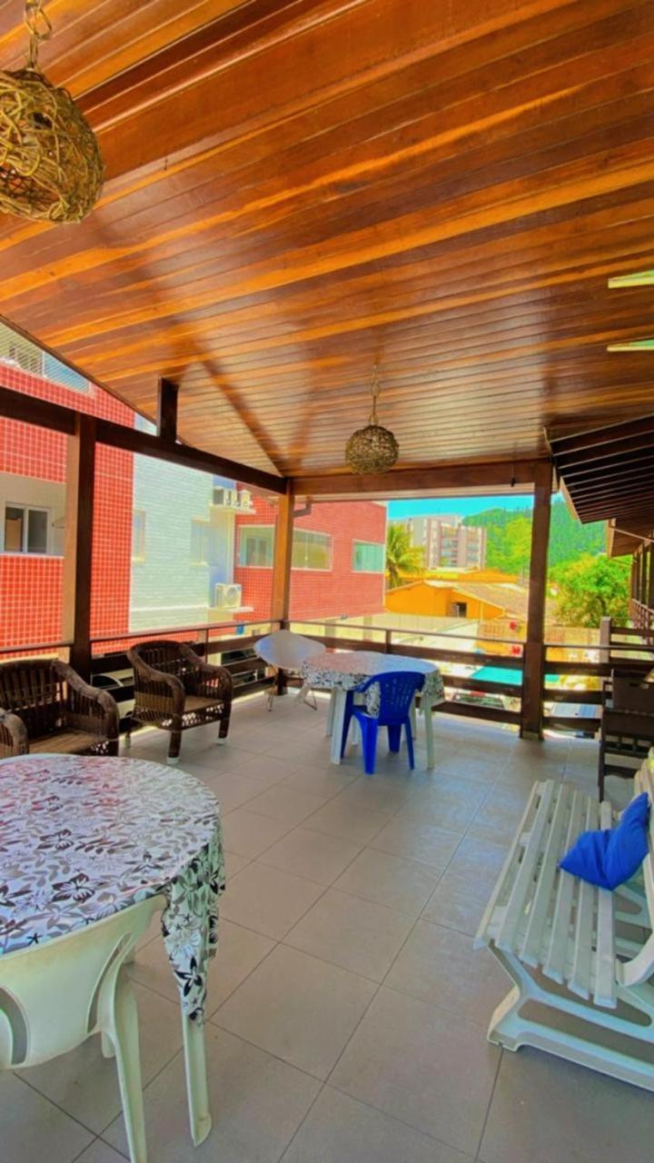 Marazul Toninhas Lodge Ubatuba